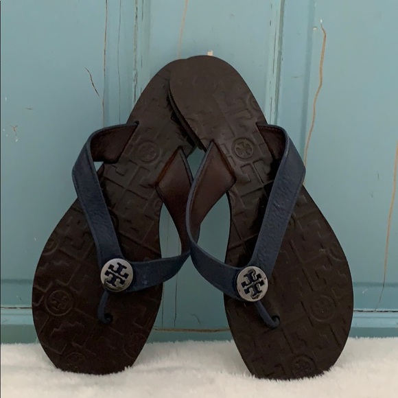 Tory Burch Shoes - Tory Burch flip flops